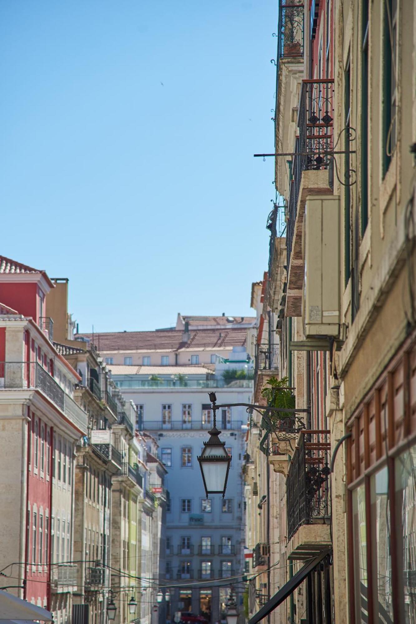 卡萨普特格萨珐克尔奥斯公寓 Lisboa 客房 照片