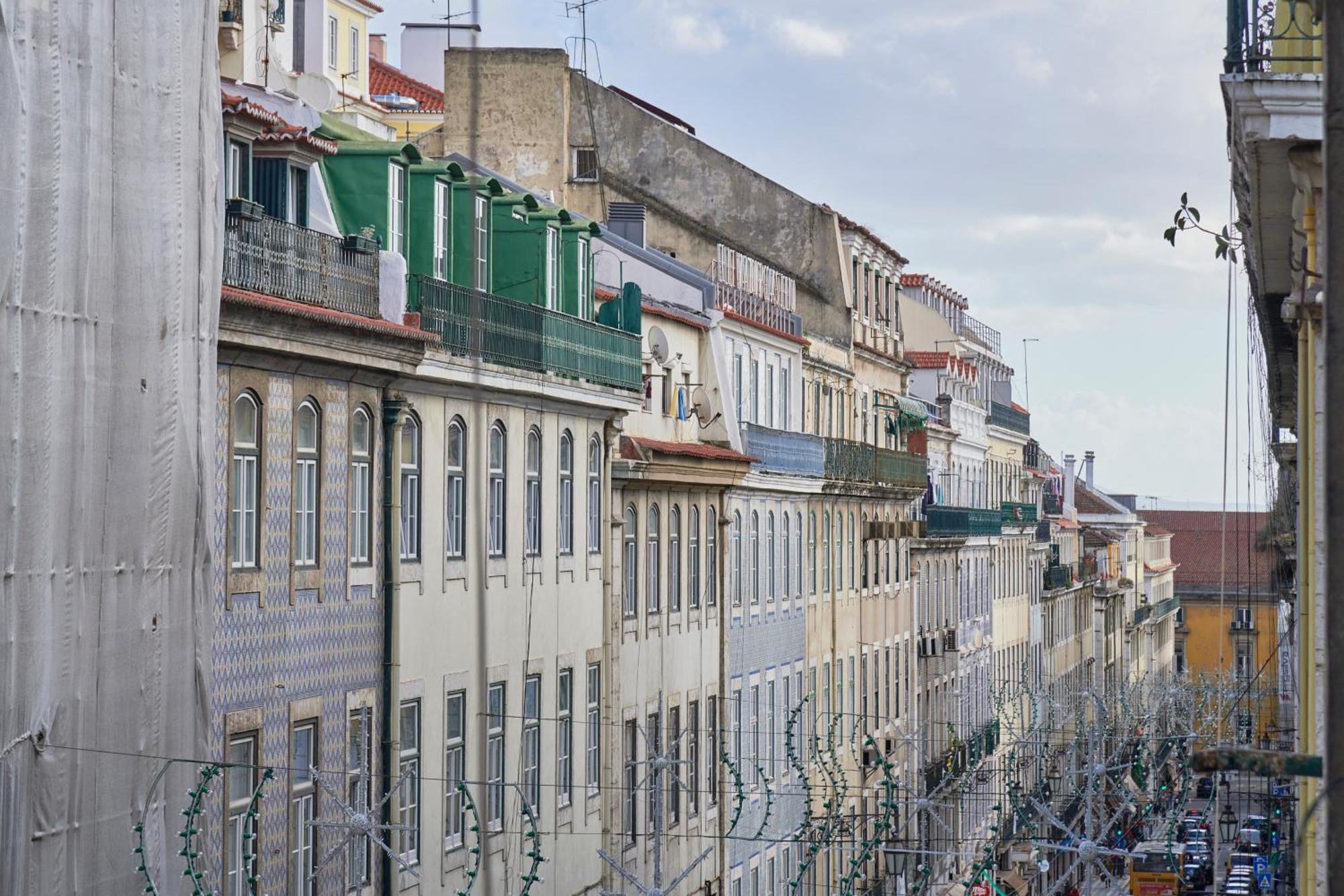 卡萨普特格萨珐克尔奥斯公寓 Lisboa 客房 照片