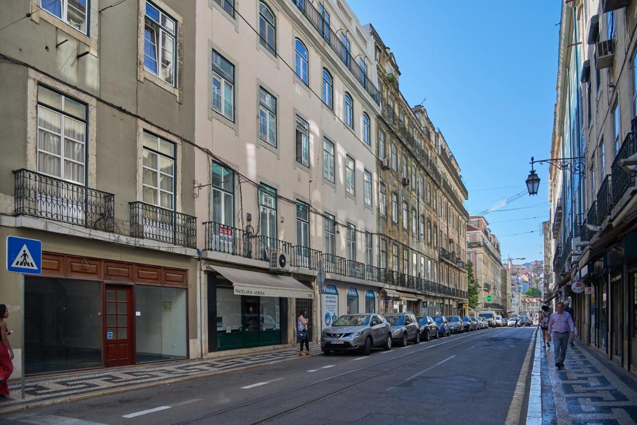卡萨普特格萨珐克尔奥斯公寓 Lisboa 外观 照片