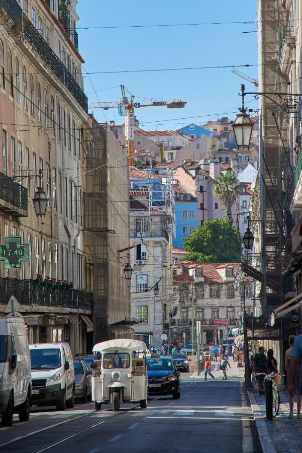 卡萨普特格萨珐克尔奥斯公寓 Lisboa 外观 照片
